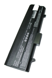 Dell 312-0373 / 312-0451 / Y9943 accu (11.1 V, 6600 mAh, 123accu huismerk)  ADE00158