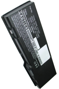 Dell 312-0427 / GD761 / KD476 accu (11.1 V, 6600 mAh, 123accu huismerk)  ADE00099