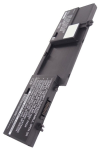 Dell 312-0443 / KG046 / 312-0444 accu (11.1 V, 3600 mAh, 123accu huismerk)  ADE00137