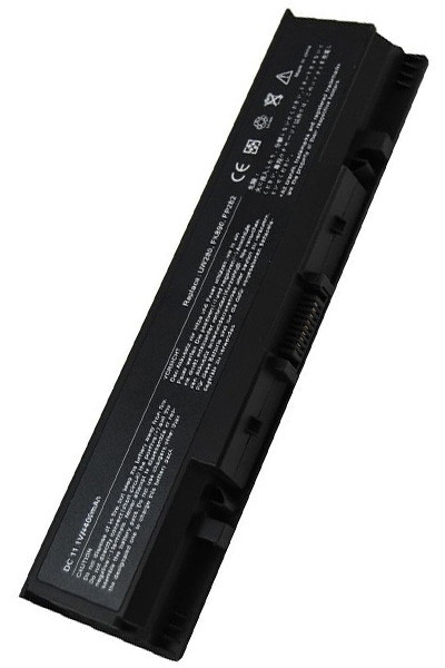Dell 312-0504 / 312-0576 / GK479 accu (11.1 V, 4400 mAh, 123accu huismerk)  ADE00076 - 1