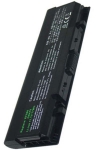 Dell 312-0504 / 312-0576 / GK479 accu (11.1 V, 6600 mAh, 123accu huismerk)