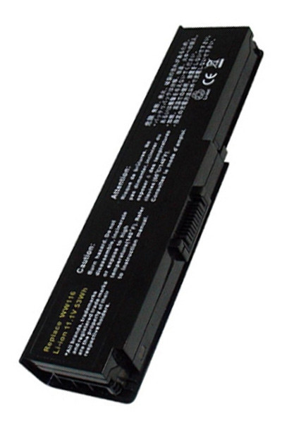 Dell 312-0543 / 312-0584 / WW116 accu (11.1 V, 4400 mAh, 123accu huismerk)  ADE00085 - 1