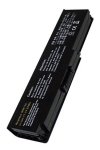 Dell 312-0543 / 312-0584 / WW116 accu (11.1 V, 4400 mAh, 123accu huismerk) ADE00085 - 1