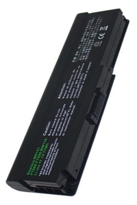 Dell 312-0543 / 312-0584 / WW116 accu (11.1 V, 6600 mAh, 123accu huismerk)  ADE00084