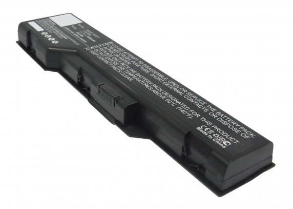 Dell 312-0680 / HG307 / WG317 accu (11.1 V, 4400 mAh, 123accu huismerk)  ADE00156 - 1