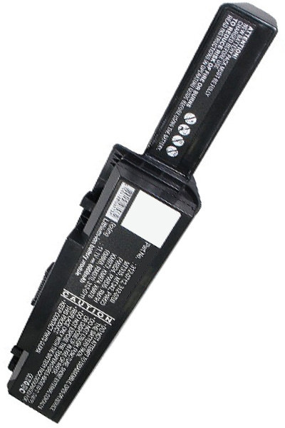 Dell 312-0711 / RM791 / KM973 accu (11.1 V, 6600 mAh, 123accu huismerk)  ADE00202 - 1