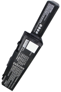 Dell 312-0711 / RM791 / KM973 accu (11.1 V, 6600 mAh, 123accu huismerk)  ADE00202