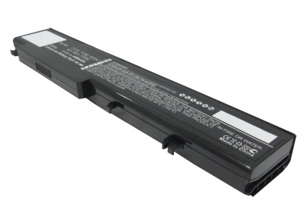 Dell 312-0740 / T118C / 312-0741 accu (14.8 V, 4400 mAh, 123accu huismerk)  ADE00078 - 1