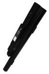 Dell 312-0814 / U011C / 451-10692 accu (11.1 V, 6600 mAh, 123accu huismerk) ADE00206 - 1