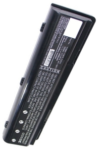 Dell 312-0818 / F287H / 451-10673 accu (11.1 V, 4400 mAh, 123accu huismerk)  ADE00073