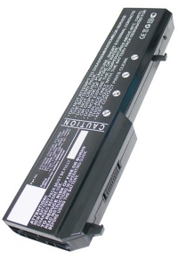 Dell 312-0859 / 312-0725 / T114C accu (11.1 V, 4400 mAh, 123accu huismerk)  ADE00069