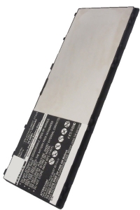 Dell 312-1412 / 1VH6G / FWRM8 accu (7.4 V, 3900 mAh, 123accu huismerk)  ADE00144