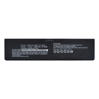 Dell 34GKR accu (7.4 V, 6080 mAh, 45 Wh, 123accu huismerk)  ADE00560