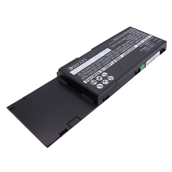 Dell 3M190 / 5K145 / 8M039 accu (11.1 V, 6600 mAh, 123accu huismerk)  ADE00567 - 1