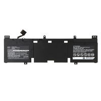 Dell 3V806 / 62N2T accu (14.8 V, 3100 mAh, 123accu huismerk)  ADE00764