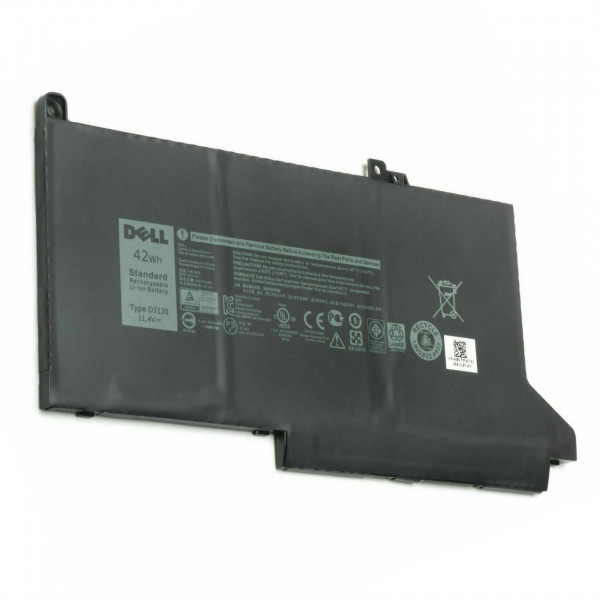 Dell  451-BBZL / PGFX4 / DJ1J0 accu (11.4 V, 3500 mAh, 42 Wh, origineel)  ADE01012 - 1