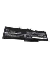 Dell 4F5YV / WJ5R2 accu (11.4 V, 7300 mAh, 123accu huismerk)  ADE00804