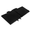 Dell 4GVMP accu (7.6 V, 8000 mAh, 123accu huismerk)  ADE00992 - 3