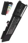 Dell 4RXFK / C1JKH accu (14.8 V, 4600 mAh, 123accu huismerk)  ADE00162 - 1