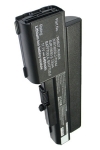 Dell 4UR18650-2-T0044 / 3UR18650-2-T0044 accu (11.1 V, 4400 mAh, 123accu huismerk) ADE00068 - 1
