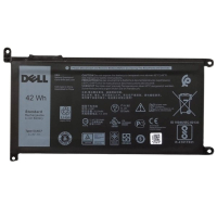 Dell 51KD7 accu (11.4 V, 42 Wh, 3684 mAh, origineel)  ADE01252