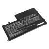 Dell 58DP / P39F / 01V2F accu (7.4 V, 7500 mAh, 123accu huismerk) ADE01242 - 1