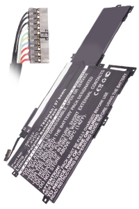 Dell 5KG27 accu (7.4 V, 7830 mAh, 58 Wh, 123accu huismerk)  ADE00277