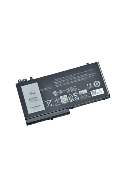 Dell 5TFCY / RYXXH / 05TFCY accu (11.25 V, 3510 mAh, 38 Wh,  origineel)  ADE00863 - 1