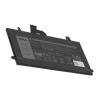 Dell 6CYH6 / FTH6F / J0PGR accu (7.6 V, 5250 mAh, 42 Wh, origineel) ADE01088 - 1