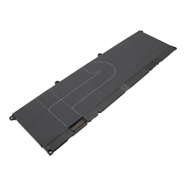 Dell 6D2HW / KV690 accu (11.55 V, 8600 mAh, 123accu huismerk) ADE01404 - 2