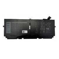 Dell 722KK / 0FP86V accu (7.6 V, 6500 mAh 52 Wh, origineel)  ADE01352