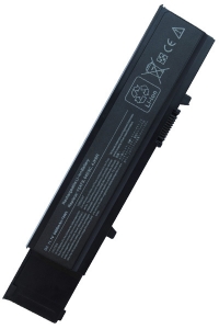 Dell 7FJ92 / 312-0998 / 04D3C accu (11.1 V, 6600 mAh, 123accu huismerk)  ADE00081