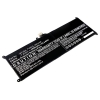 Dell 7VKV9 accu (7.6 V, 3900 mAh, 123accu huismerk) ADE00859 - 1