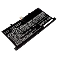 Dell 7WMM7 / CP305193L1 / DL011301-PLP22G0 accu (3200 mAh, 123accu huismerk)  ADE00847