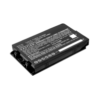 Dell 7XNTR / FH8RW / J7HTX accu (7.4 V, 3400 mAh, 123accu huismerk)  ADE00990