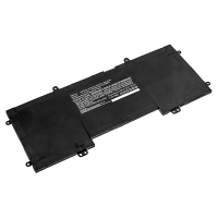 Dell 92YR1 / MJFM6 / 092YR1 accu (11.4 V, 5700 mAh, 123accu huismerk)  ADE01075