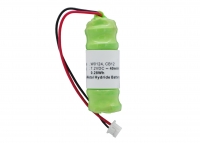 Dell CB12 / W0124 accu (7.2 V, 40 mAh, 123accu huismerk)  ADE00582