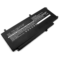 Dell D2VF9 / PXR51 / 0PXR51 accu (11.1 V, 3800 mAh, 123accu huismerk)  ADE00820