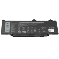Dell DR02P / 0RXF9T accu (11.4 V, 4623 mAh, 54 Wh, origineel)  ADE01351