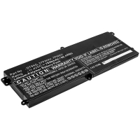 Dell DT9XG accu (11.4 V, 7850 mAh, 123accu huismerk)  ADE01031