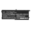 Dell DT9XG accu (11.4 V, 7850 mAh, 123accu huismerk)  ADE01031 - 2