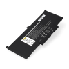 Dell F3YGT accu (7.4 V, 7200 mAh, 53 Wh, 123accu huismerk)