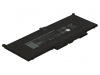Dell F3YGT accu (7.6 V, 7500 mAh, 60 Wh, origineel)