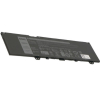 Dell F62G0 accu (11.4 V, 3166 mAh, 38 Wh, origineel) ADE01137 - 1
