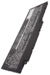 Dell F7HVR / G4YJM / Y1FGD accu (14.8 V, 3900 mAh, 58 Wh, 123accu huismerk)