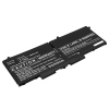 Dell  FK0VR accu (15.2 V, 3800 mAh, 58 Wh, 123accu huismerk)