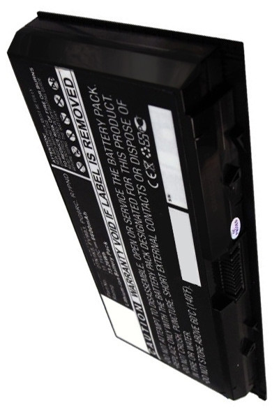 Dell FV993 / R7PND / 0TN1K5 accu (11.1 V, 6600 mAh, 123accu huismerk)  ADE00060 - 1