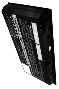 Dell FV993 / R7PND / 0TN1K5 accu (11.1 V, 6600 mAh, 123accu huismerk)  ADE00060