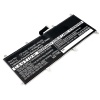 Dell GFKG3 / VN25R / WH96V accu (7.4 V, 4100 mAh, 123accu huismerk) ADE00829 - 1