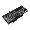 Dell GJKNX accu (7.6 V, 8200 mAh, 68 Wh, 123accu huismerk)